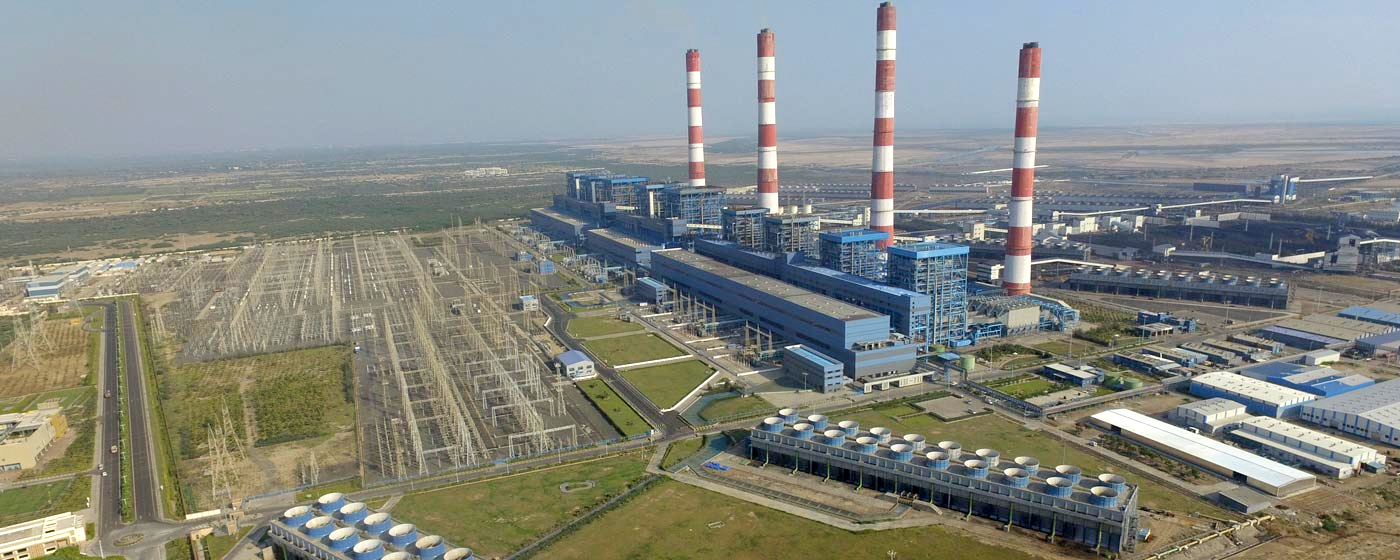 Carrière dans les centrales électriques en Inde